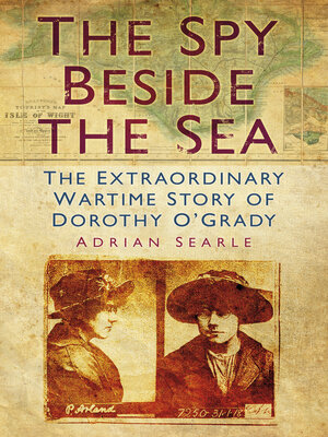 cover image of The Spy Beside the Sea